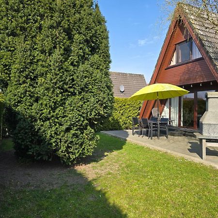 Haus Blume Villa Каролинензил Екстериор снимка